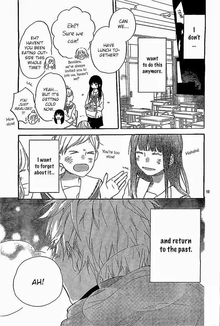 Hana to Rakurai Chapter 7 20